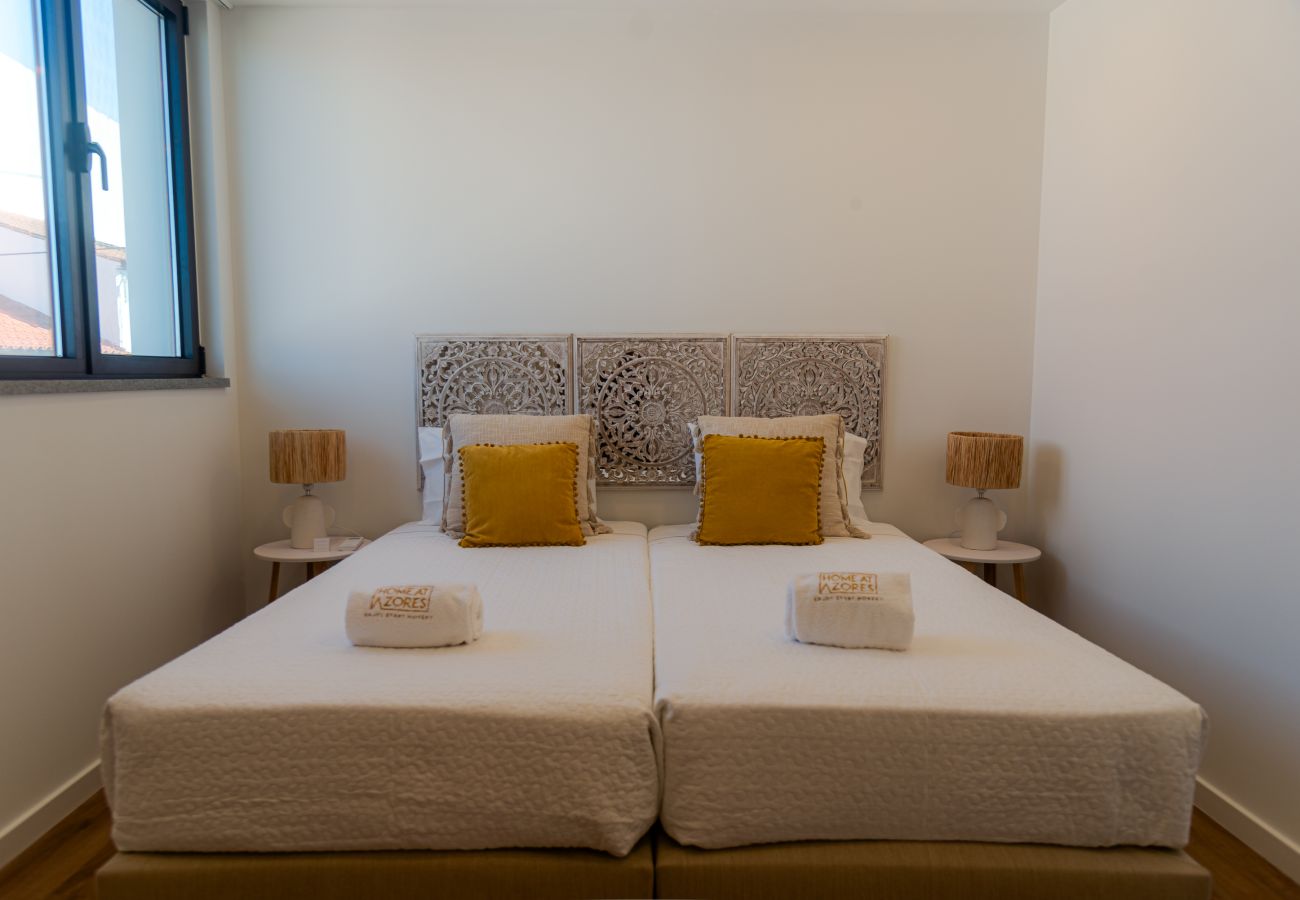 Ferienwohnung in Ponta Delgada - Sunrise Apartment