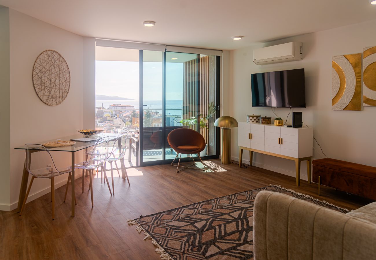 Ferienwohnung in Ponta Delgada - Sunrise Apartment
