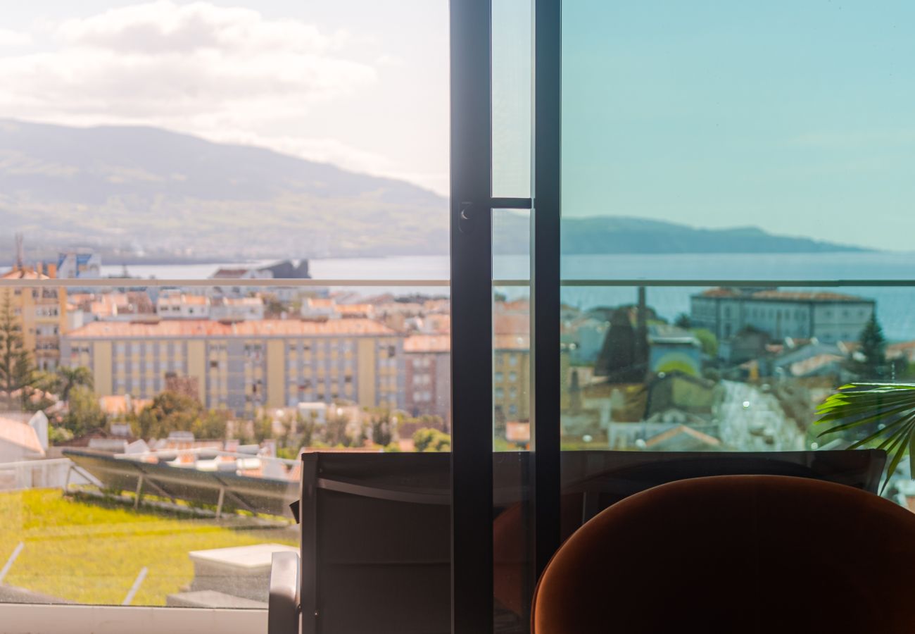 Ferienwohnung in Ponta Delgada - Sunrise Apartment