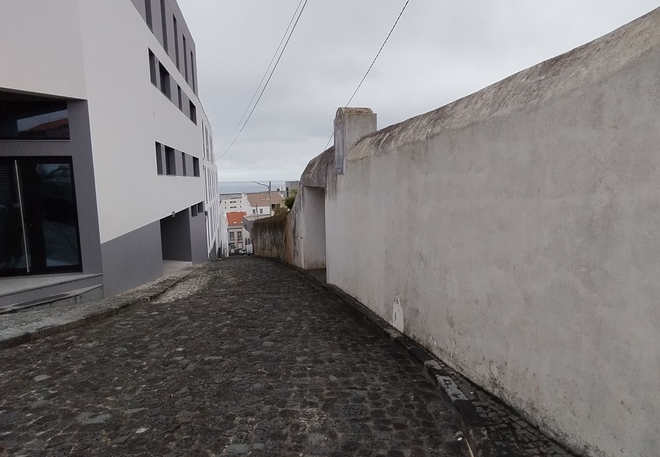 Ferienwohnung in Ponta Delgada - Sunrise Apartment