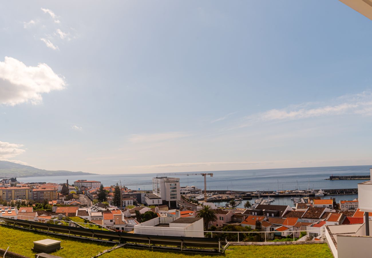 Ferienwohnung in Ponta Delgada - Sunrise Apartment