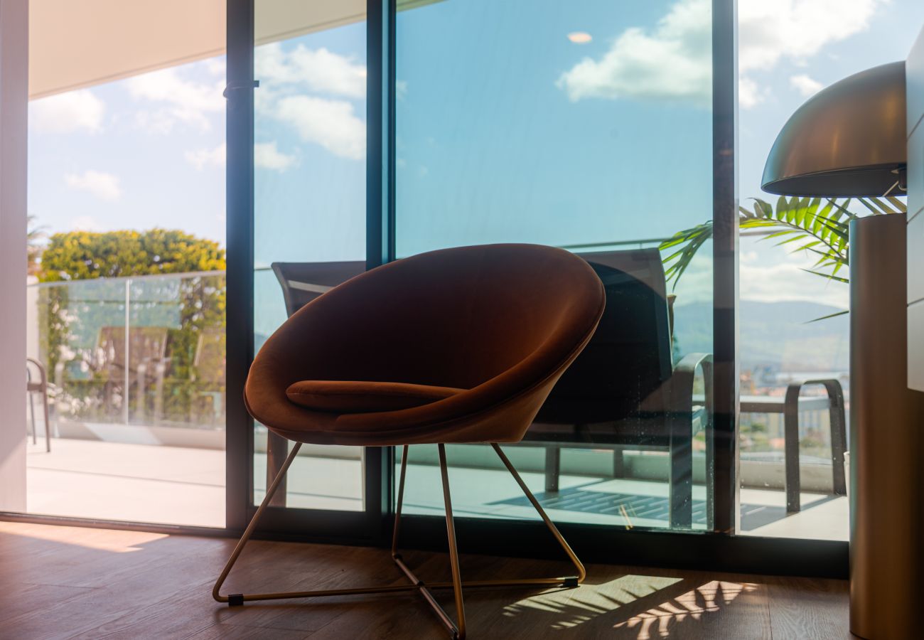 Ferienwohnung in Ponta Delgada - Sunrise Apartment