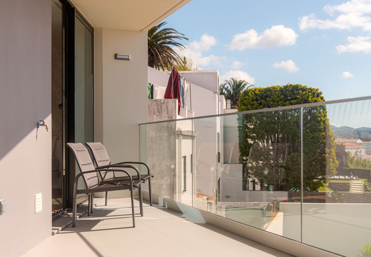 Ferienwohnung in Ponta Delgada - Sunrise Apartment