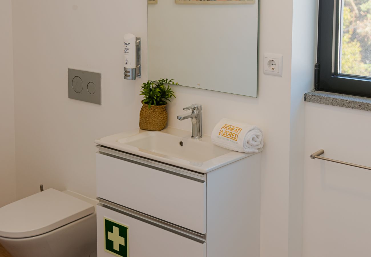 Ferienwohnung in Ponta Delgada - Sunrise Apartment