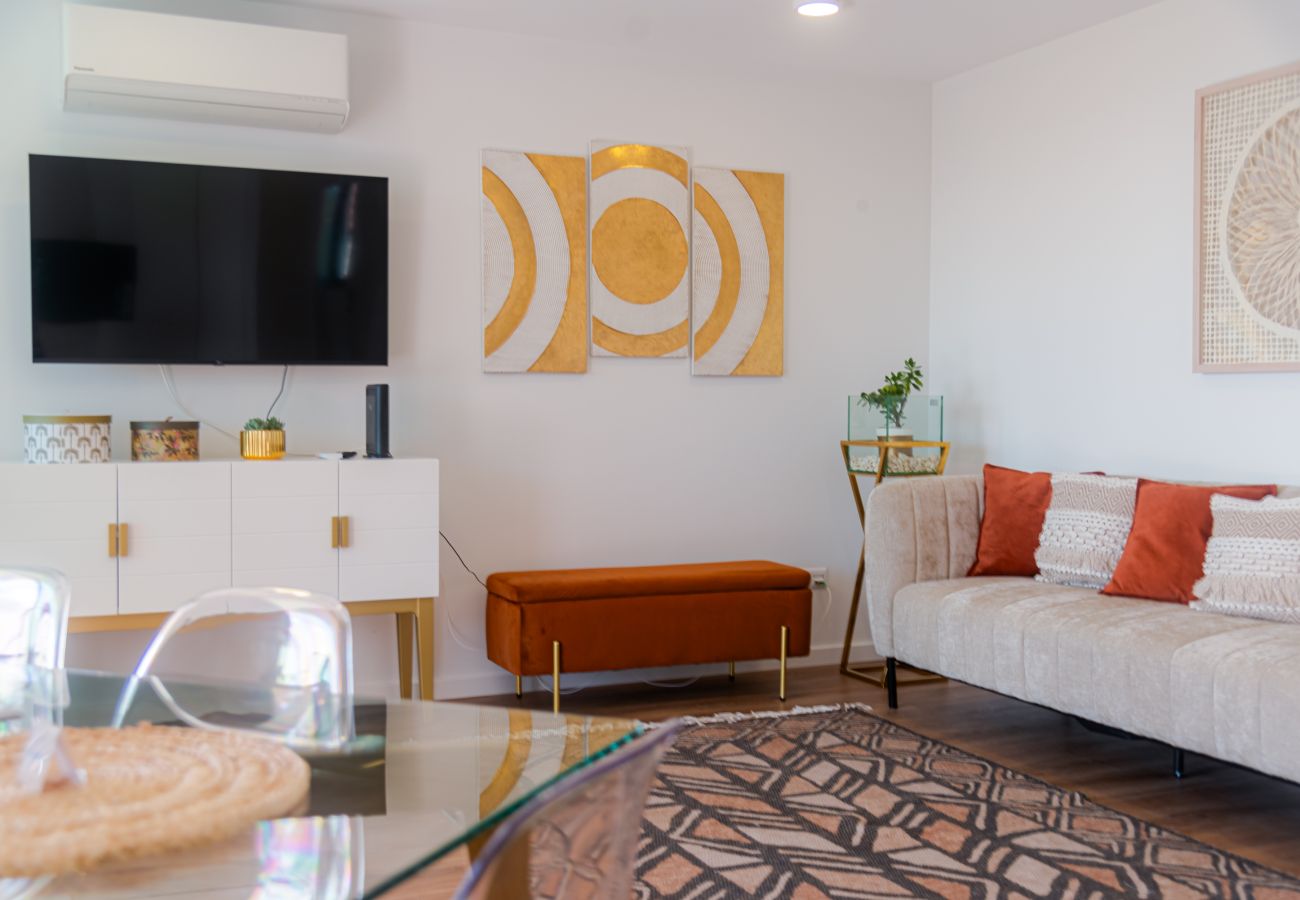 Ferienwohnung in Ponta Delgada - Sunrise Apartment