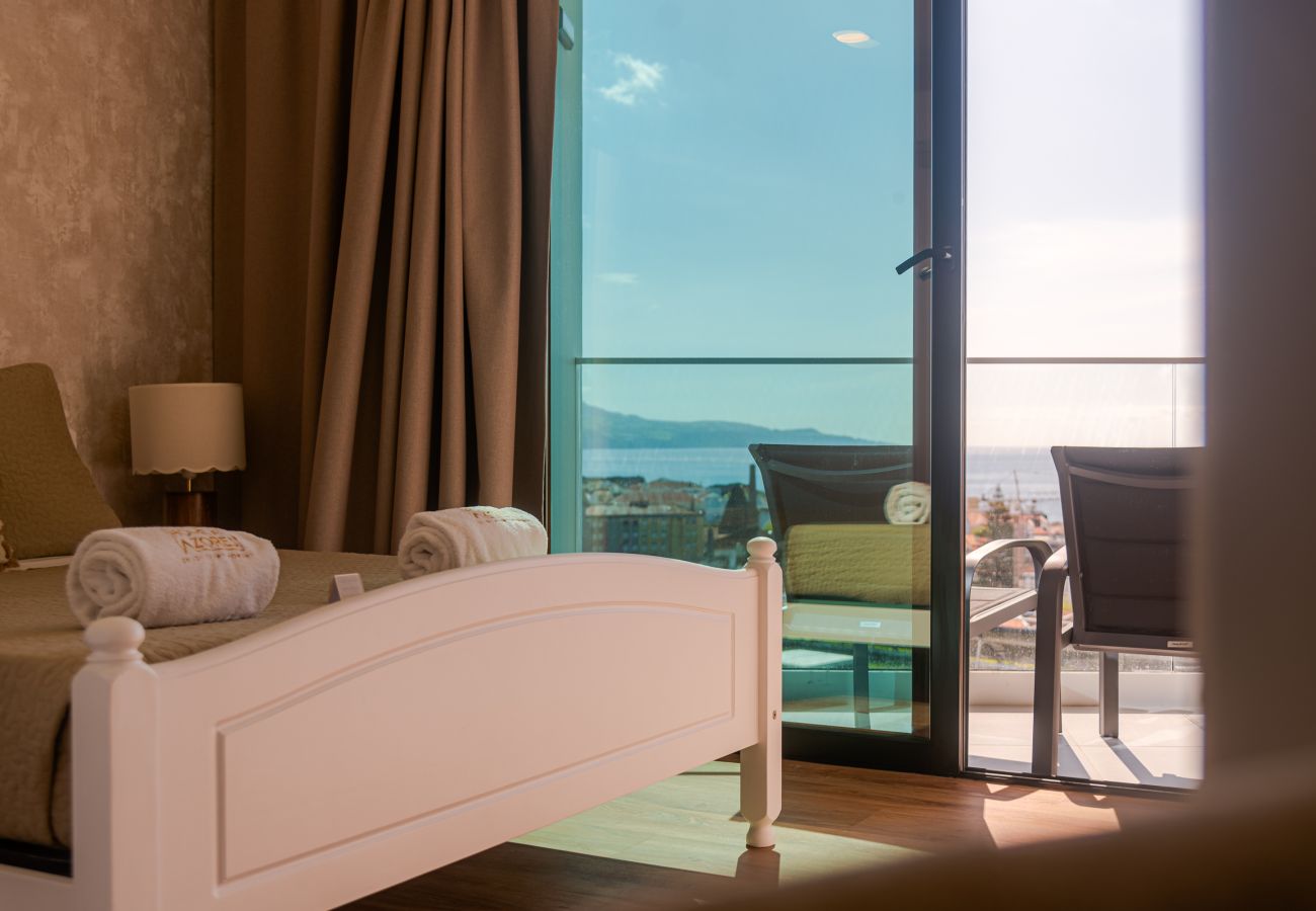 Ferienwohnung in Ponta Delgada - Sunrise Apartment