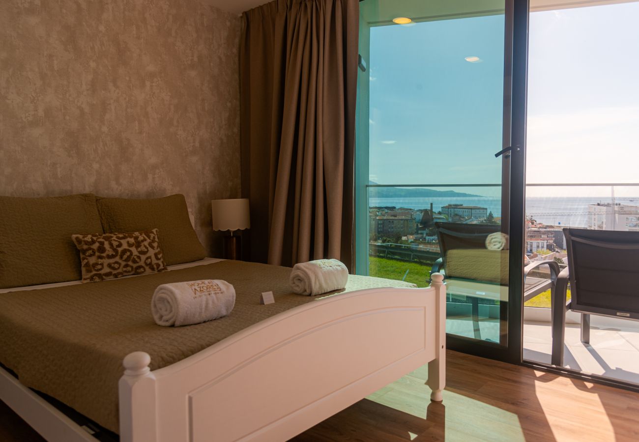 Ferienwohnung in Ponta Delgada - Sunrise Apartment