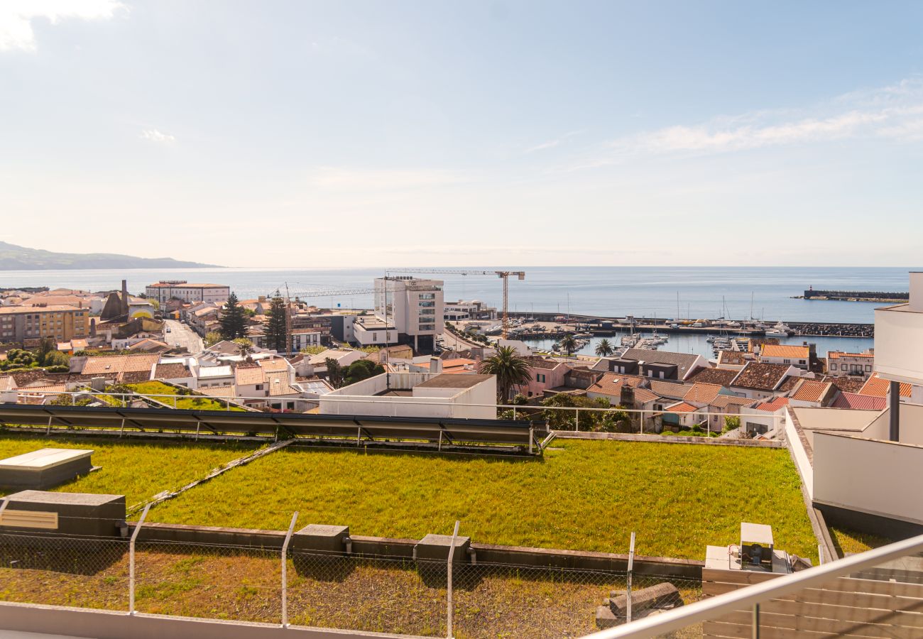 Ferienwohnung in Ponta Delgada - Sunrise Apartment