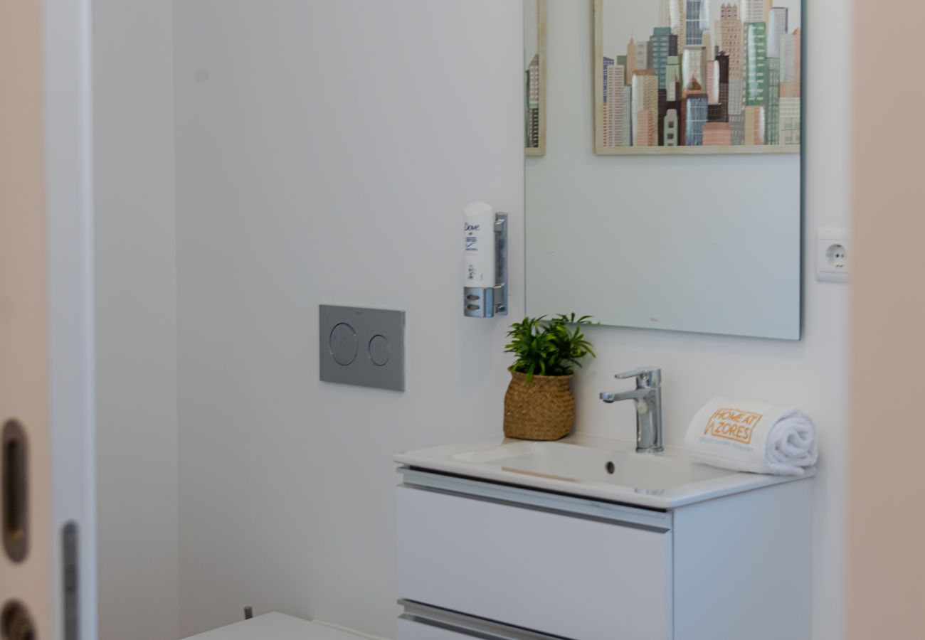 Ferienwohnung in Ponta Delgada - Sunrise Apartment