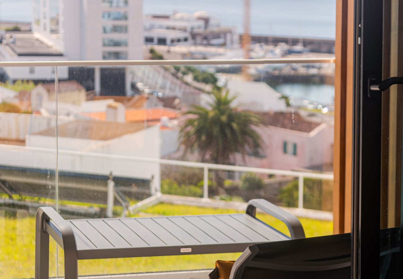 Ferienwohnung in Ponta Delgada - Sunrise Apartment