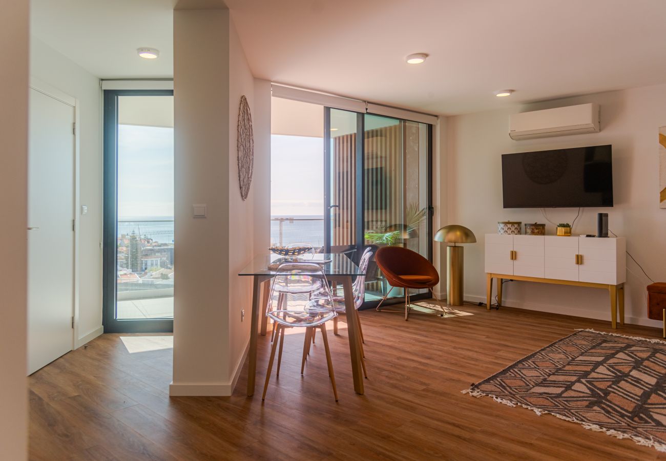 Ferienwohnung in Ponta Delgada - Sunrise Apartment