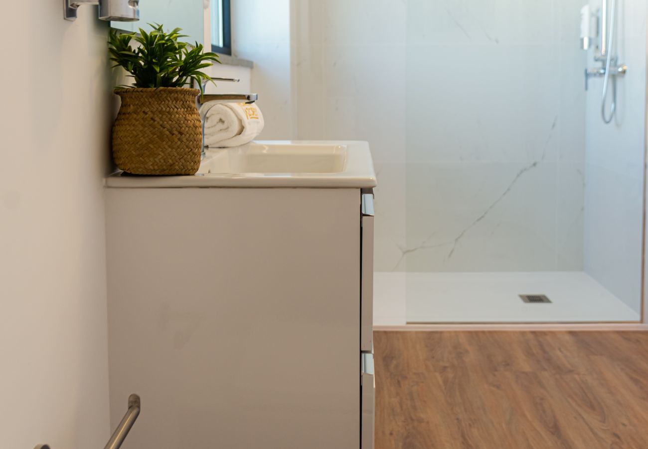 Ferienwohnung in Ponta Delgada - Sunrise Apartment