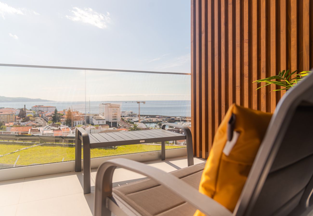 Ferienwohnung in Ponta Delgada - Sunrise Apartment