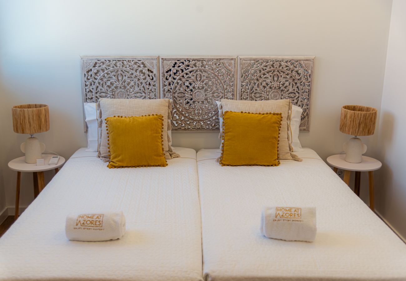 Ferienwohnung in Ponta Delgada - Sunrise Apartment