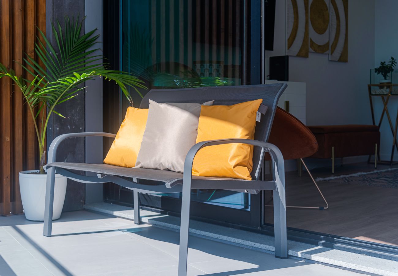 Ferienwohnung in Ponta Delgada - Sunrise Apartment