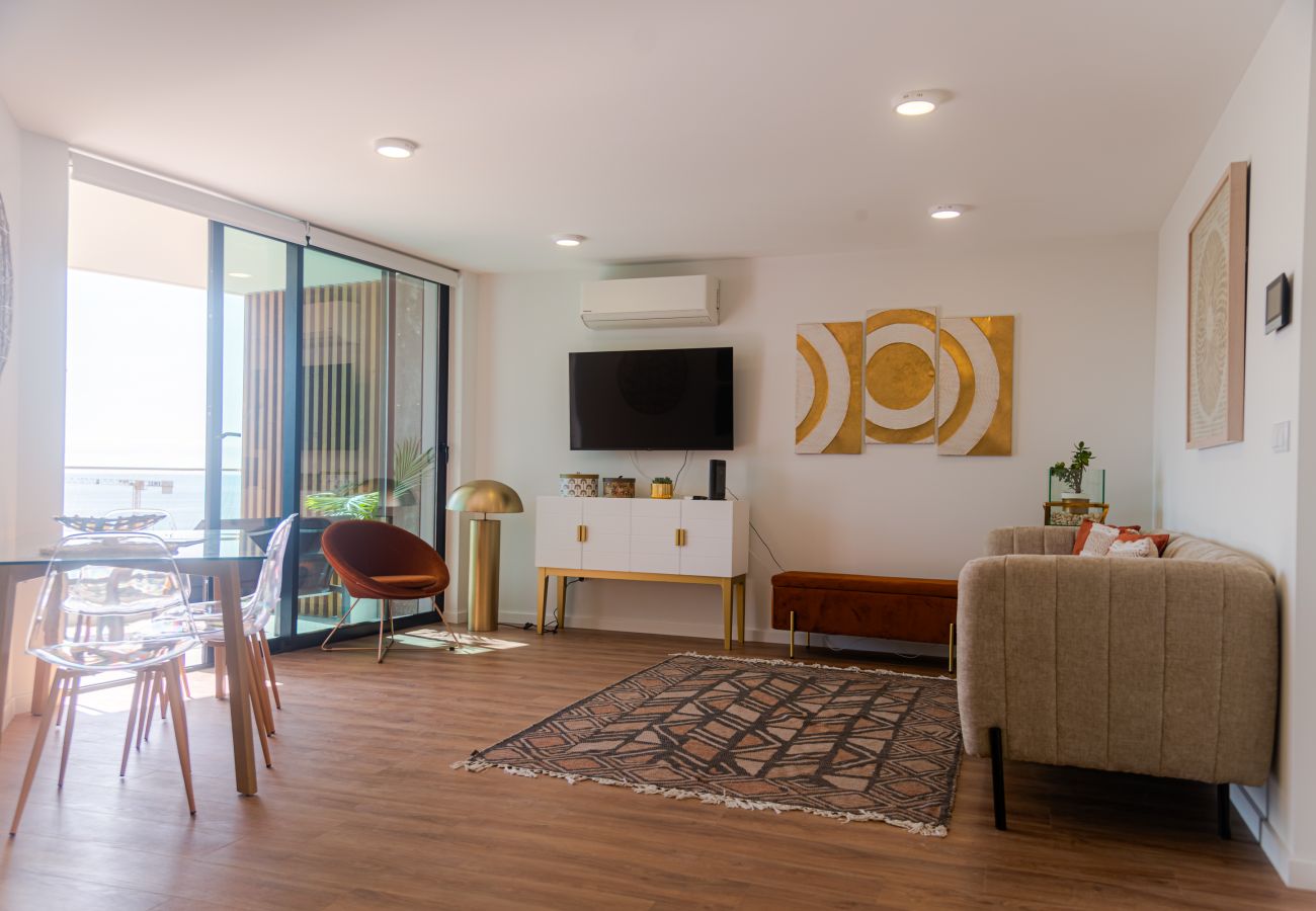 Ferienwohnung in Ponta Delgada - Sunrise Apartment