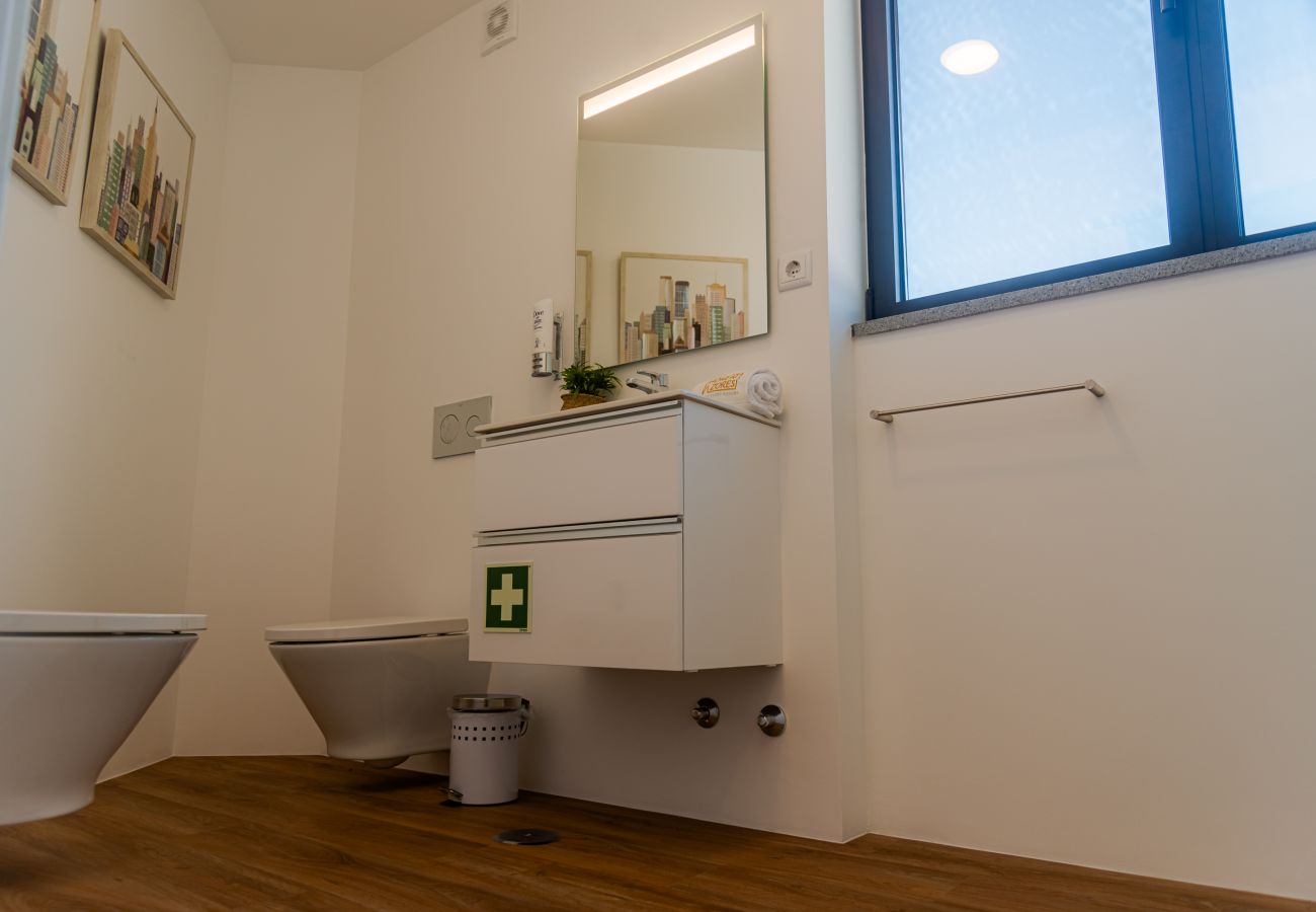 Ferienwohnung in Ponta Delgada - Sunrise Apartment