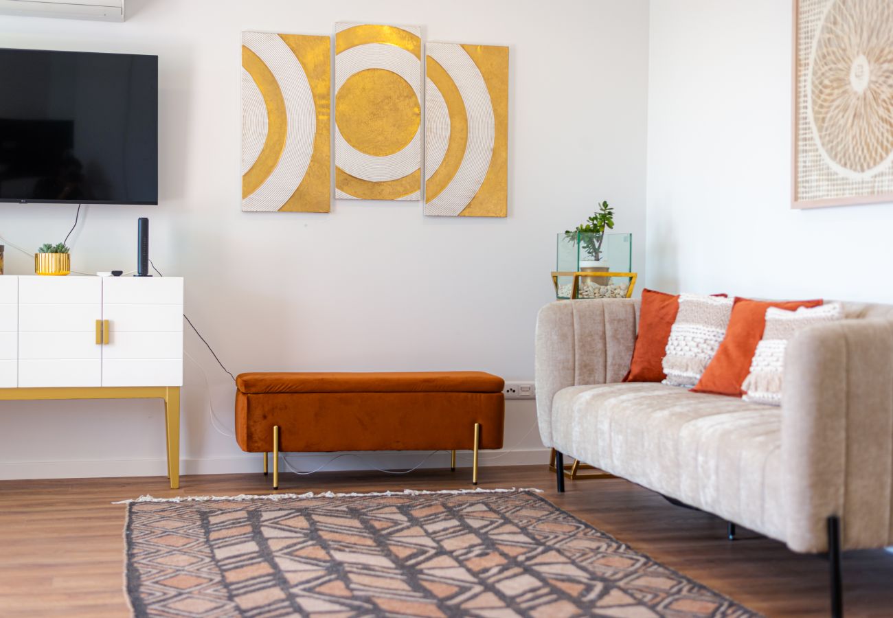Ferienwohnung in Ponta Delgada - Sunrise Apartment