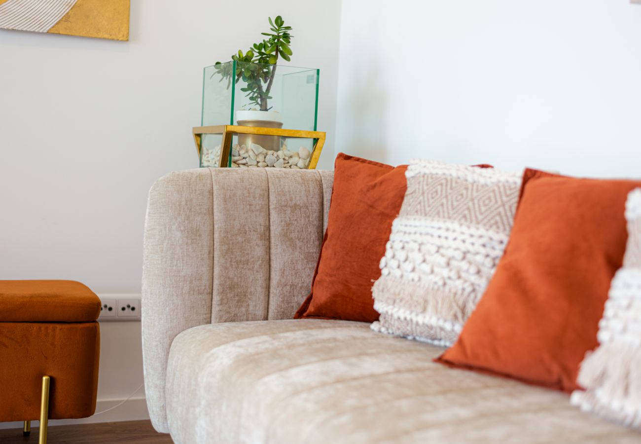 Ferienwohnung in Ponta Delgada - Sunrise Apartment