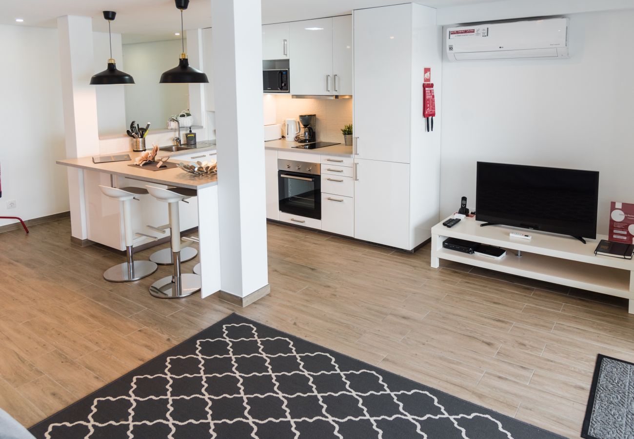 Ferienwohnung in São Roque - Rock Apartment