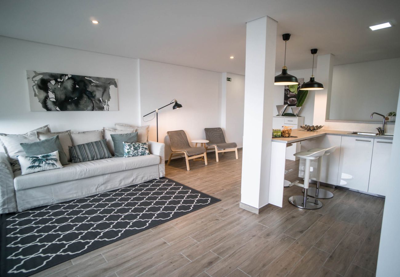 Ferienwohnung in São Roque - Rock Apartment