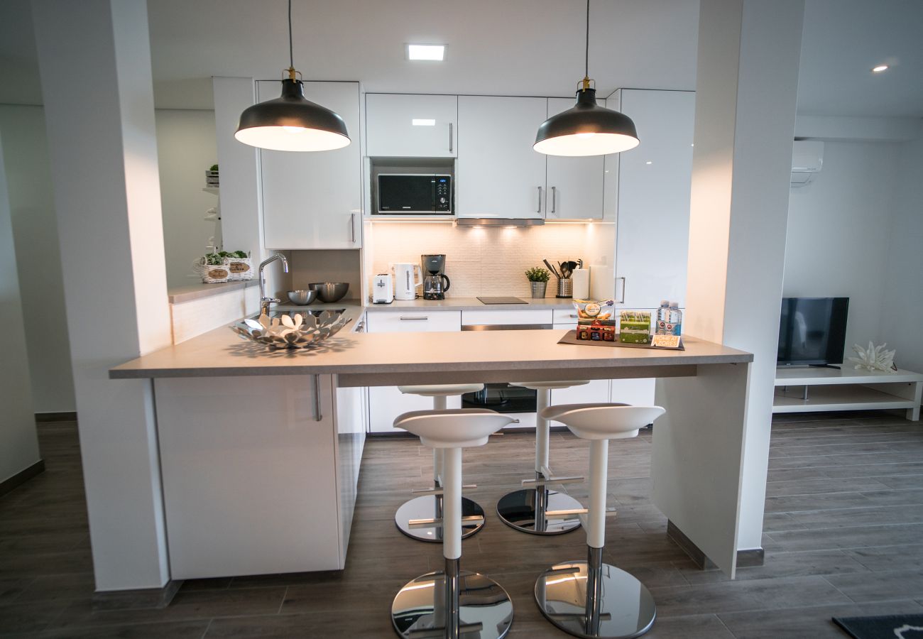 Ferienwohnung in São Roque - Rock Apartment