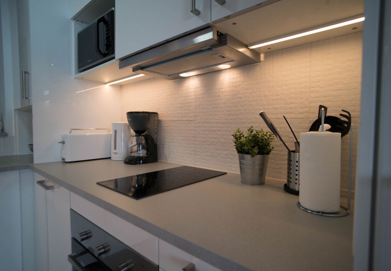 Ferienwohnung in São Roque - Rock Apartment