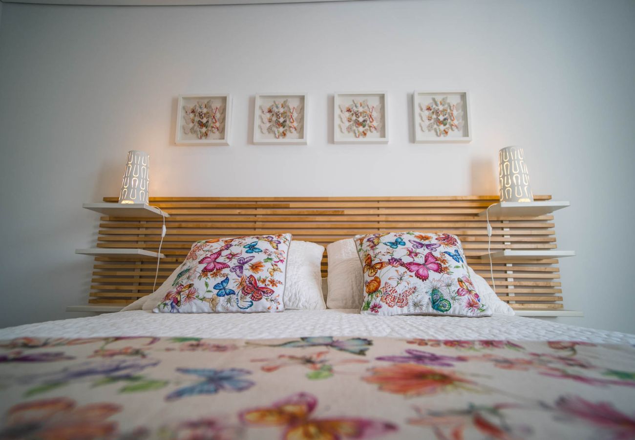 Ferienwohnung in São Roque - Rock Apartment