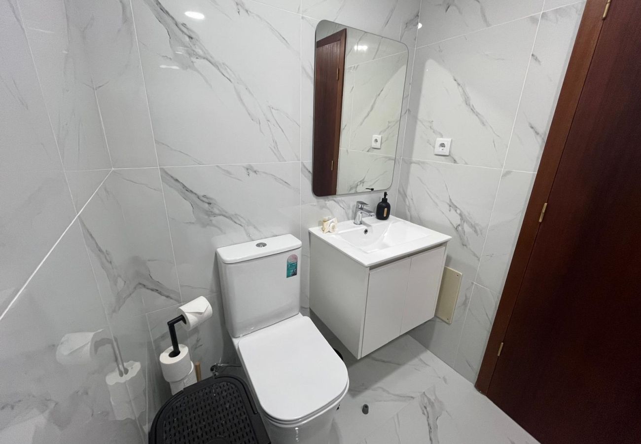 Ferienwohnung in Ponta Delgada - Apartanita by Green Vacations