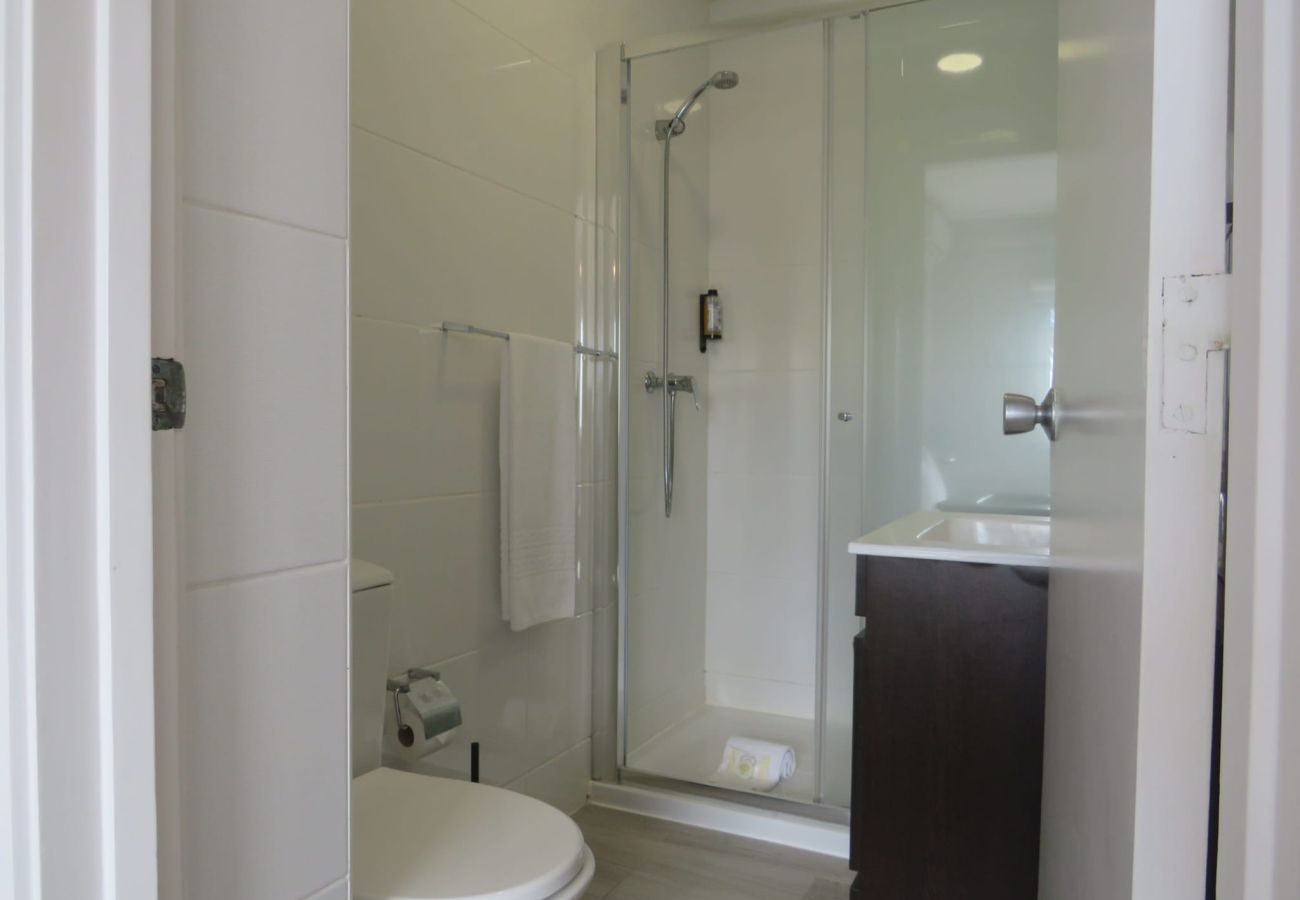 Ferienwohnung in Ponta Delgada - Apartamentos Mãe de Deus 27 4D