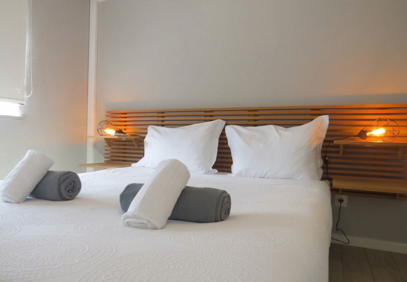 Ferienwohnung in Ponta Delgada - Apartamentos Mãe de Deus 27 4D