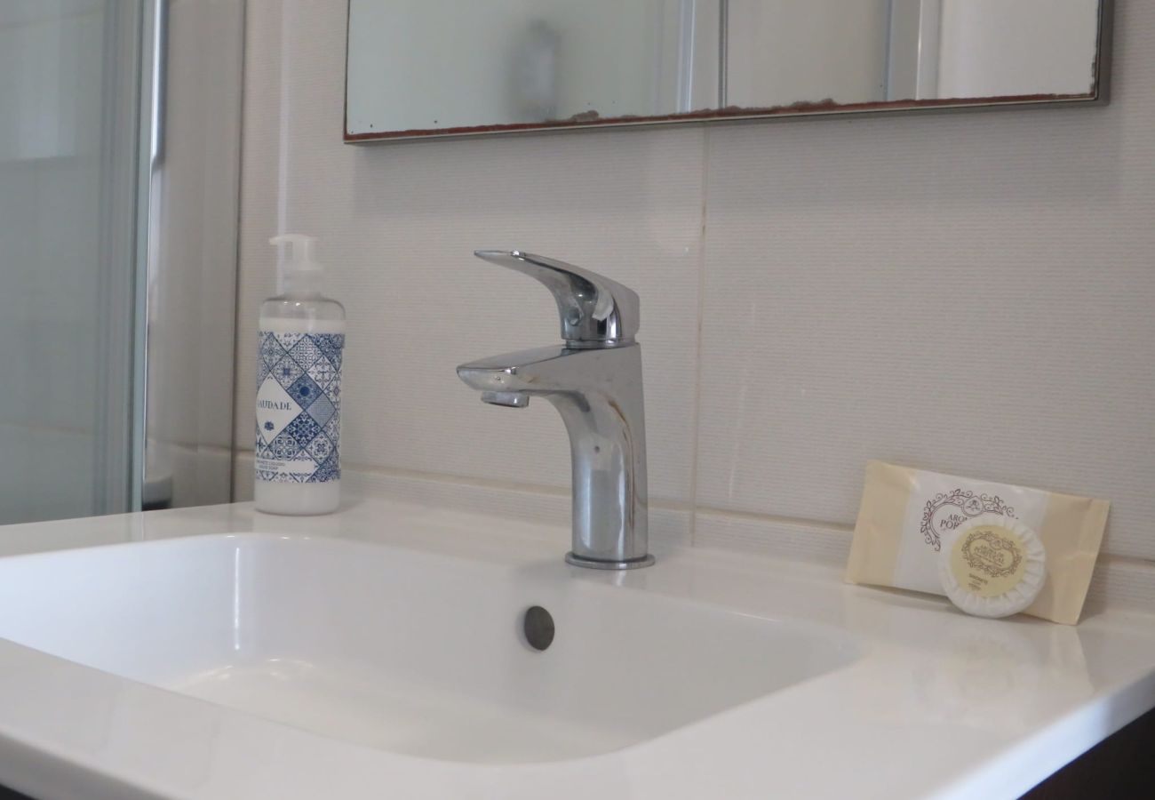 Ferienwohnung in Ponta Delgada - Apartamentos Mãe de Deus 27 4D