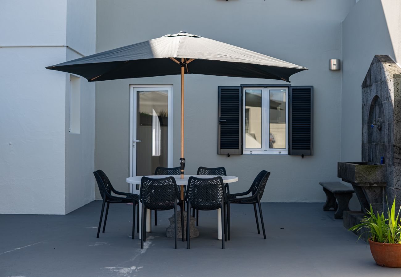 Ferienhaus in Ribeira Grande - Casa do Largo