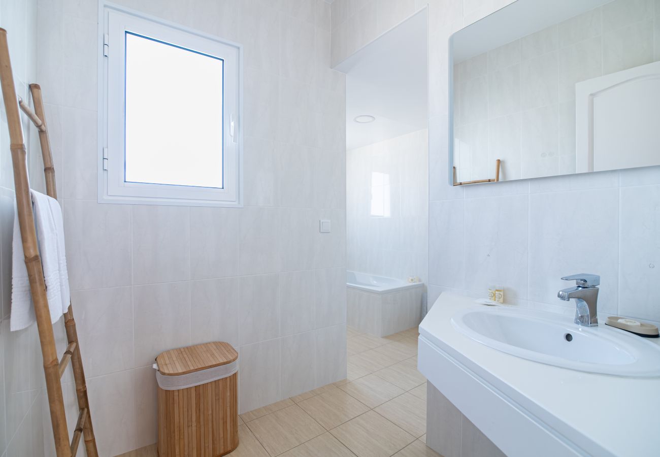 Ferienhaus in Ribeira Grande - Casa do Largo