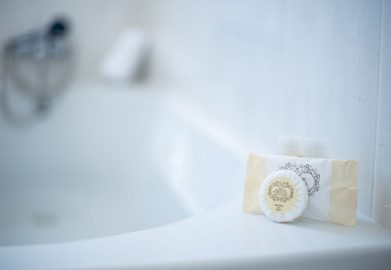 Ferienhaus in Ribeira Grande - Casa do Largo