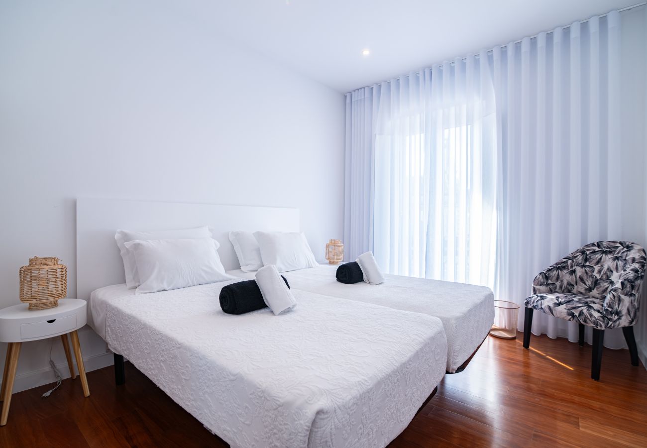 Ferienhaus in Ribeira Grande - Casa do Largo