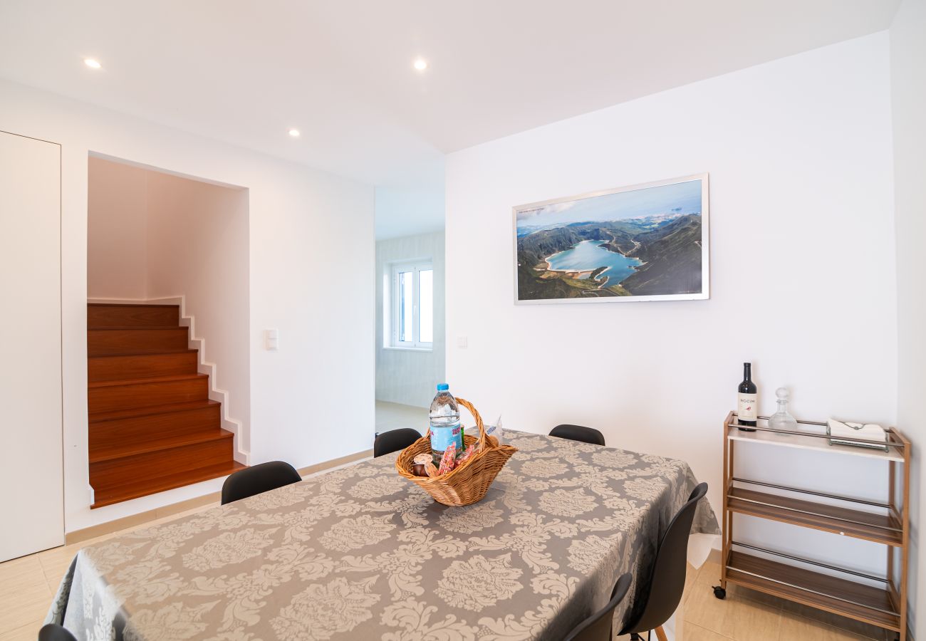 Ferienhaus in Ribeira Grande - Casa do Largo