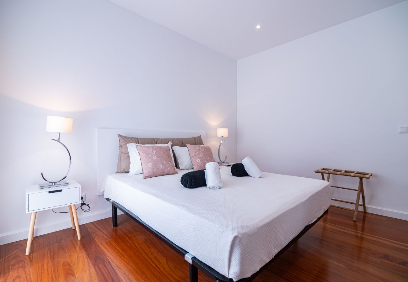 Ferienhaus in Ribeira Grande - Casa do Largo