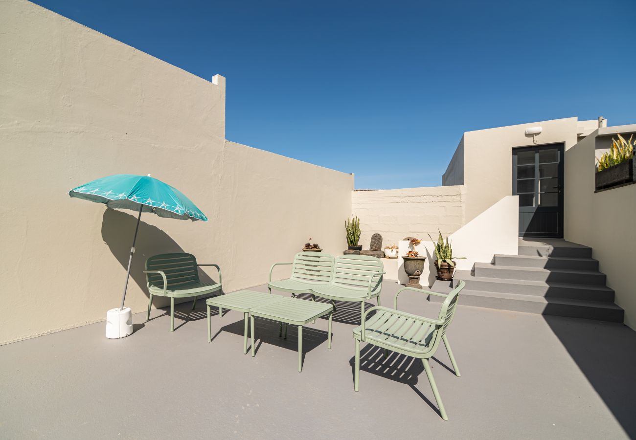 Ferienhaus in Ribeira Grande - Casa do Largo