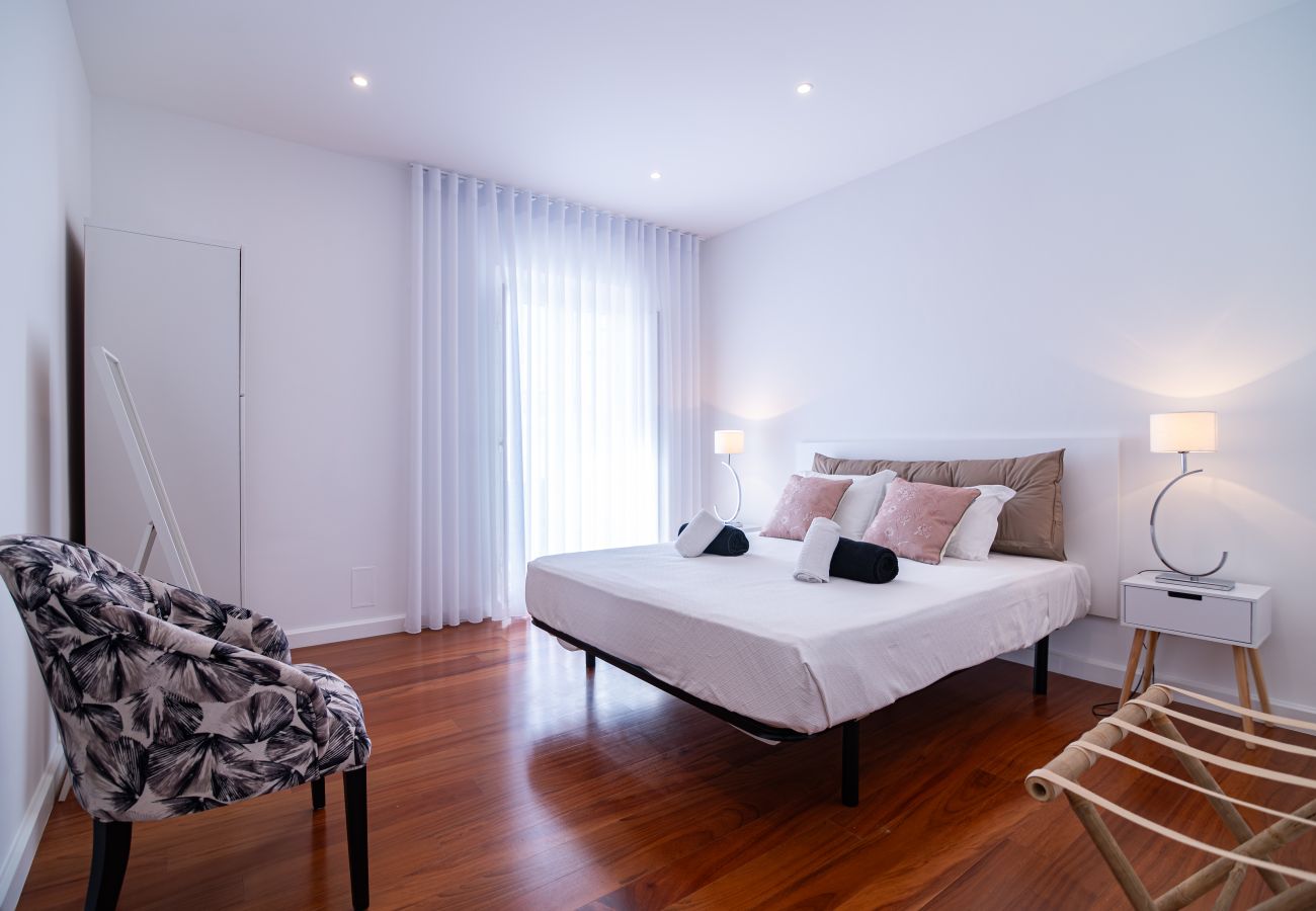 Ferienhaus in Ribeira Grande - Casa do Largo