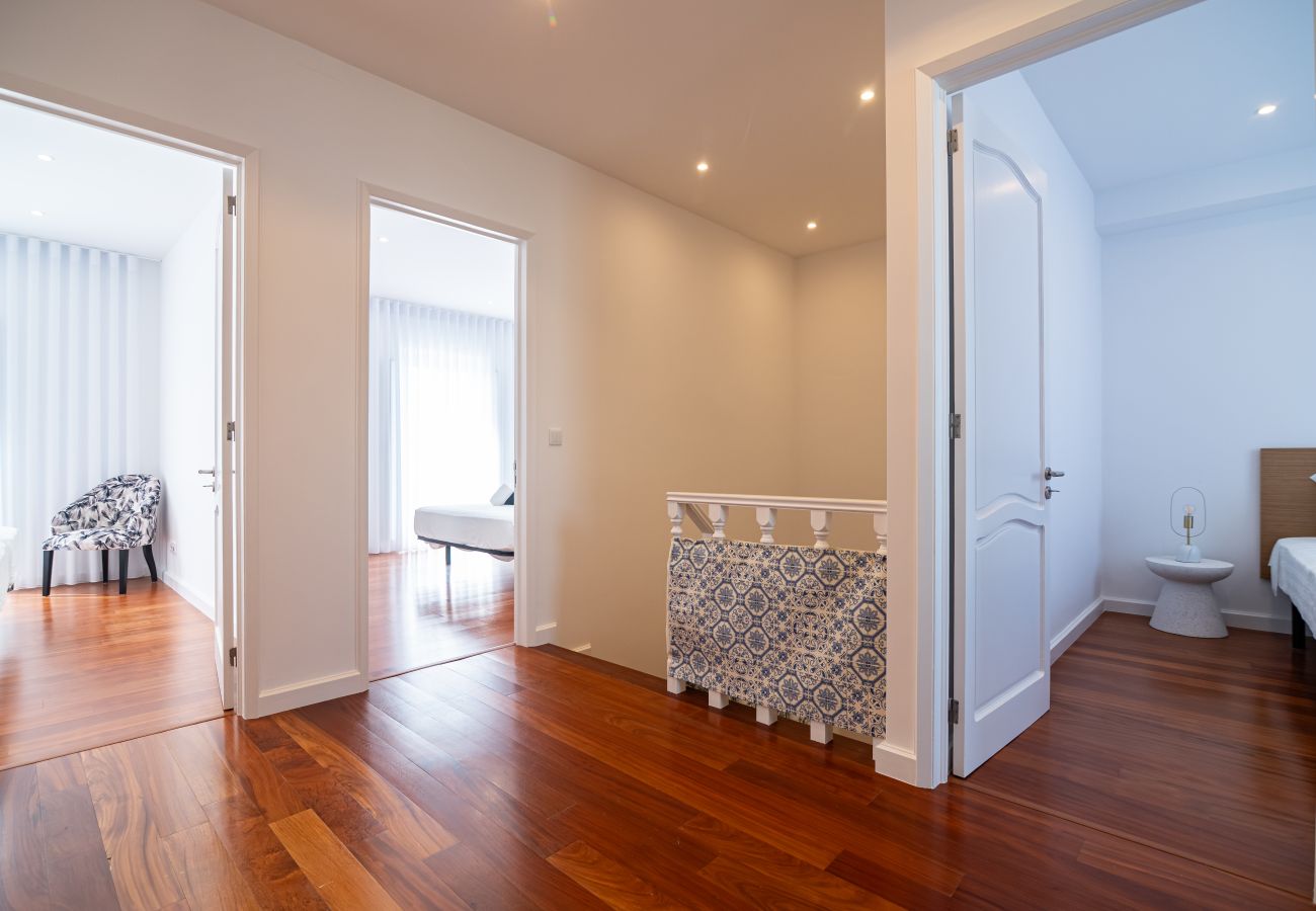 Ferienhaus in Ribeira Grande - Casa do Largo