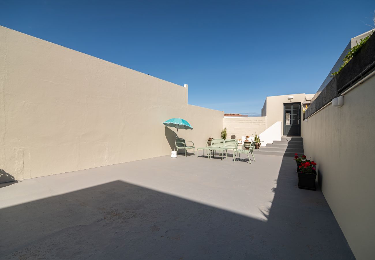 Ferienhaus in Ribeira Grande - Casa do Largo