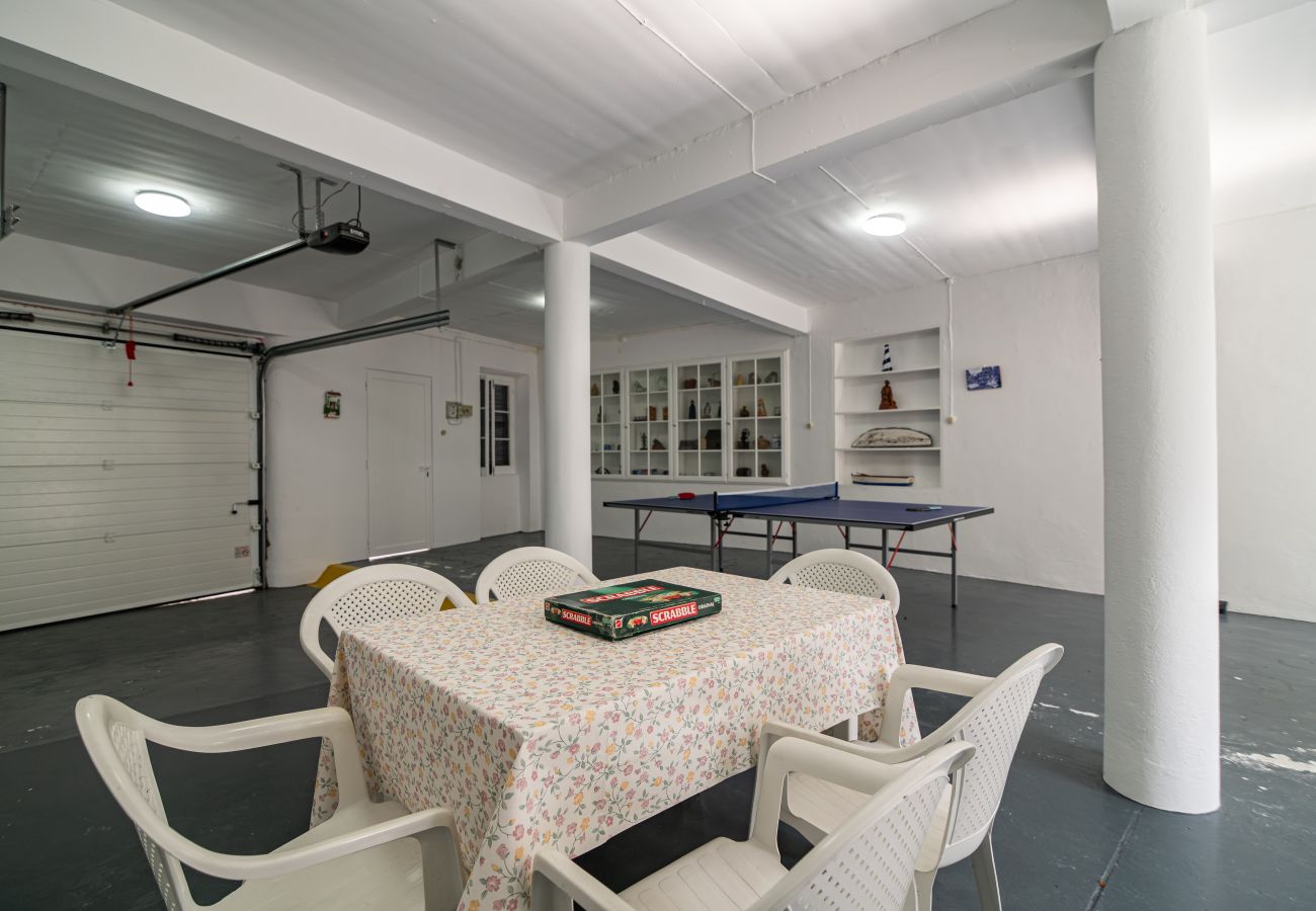 Ferienhaus in Ribeira Grande - Casa do Largo