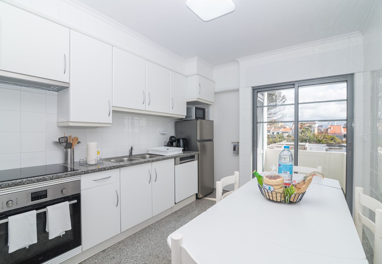 Ferienwohnung in Ponta Delgada - MAR & LAVA 84-Downtown Apartment