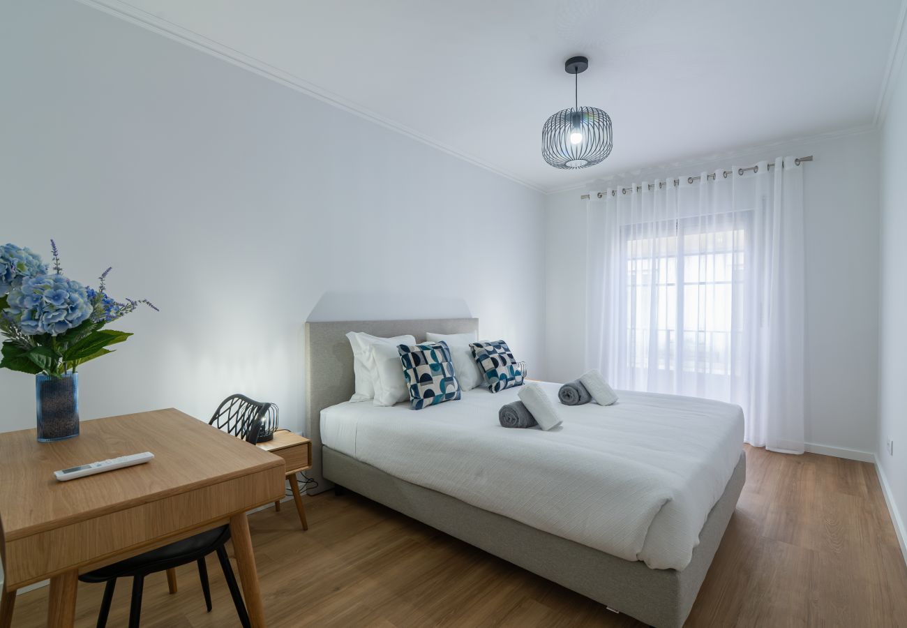 Ferienwohnung in Ponta Delgada - MAR & LAVA 84-Downtown Apartment