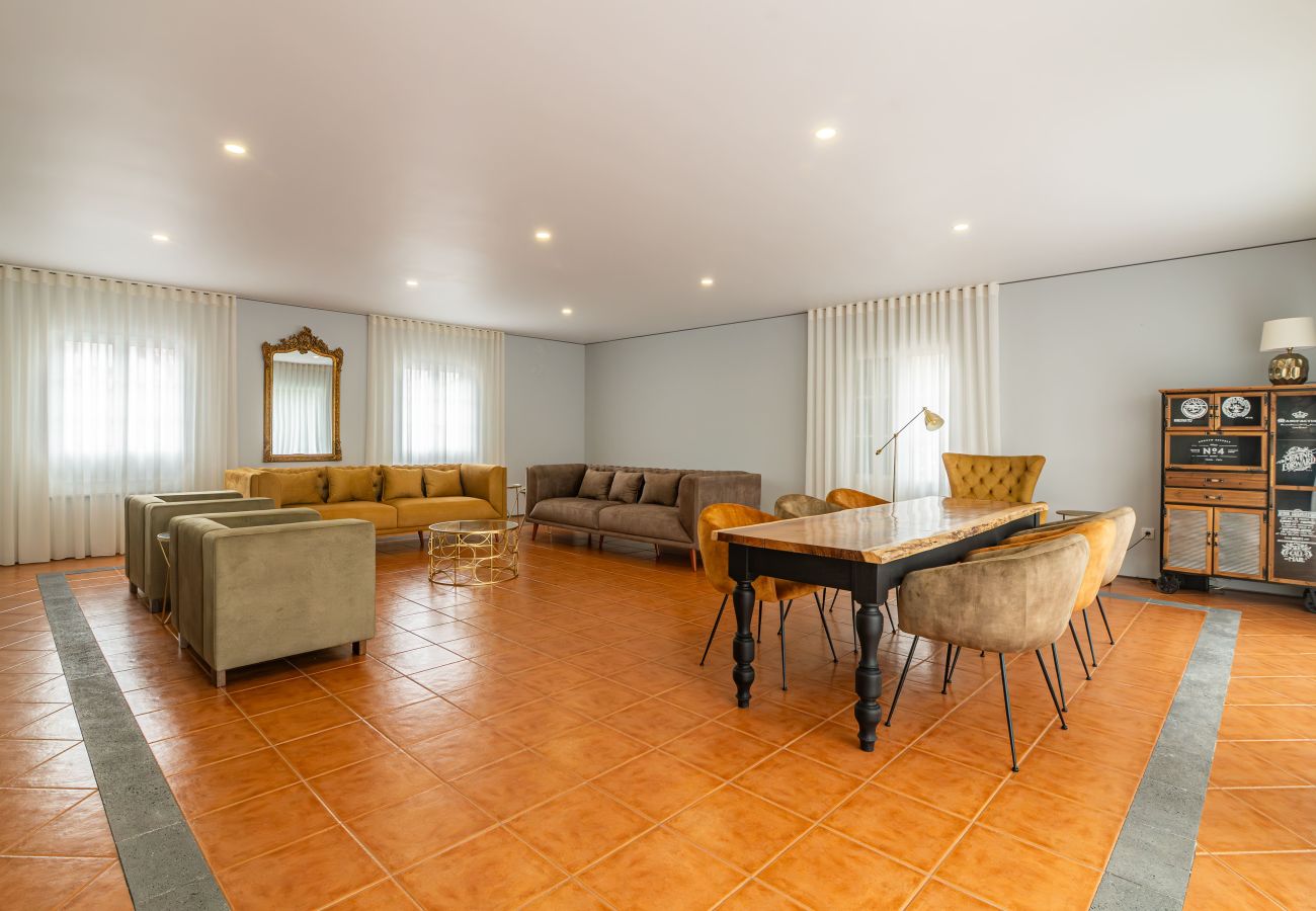 Ferienhaus in Furnas - As Casinhas da Avó