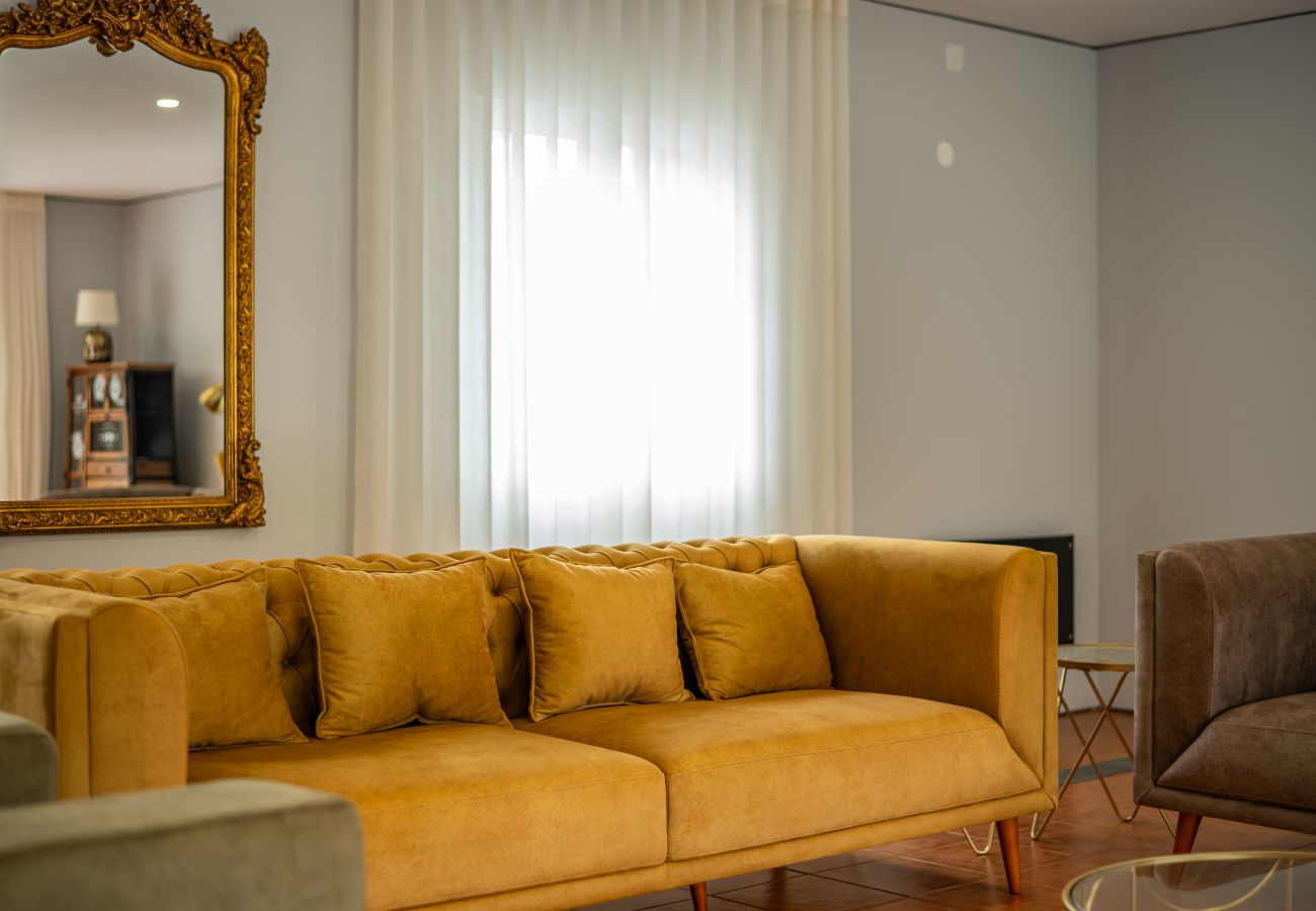 Ferienhaus in Furnas - As Casinhas da Avó