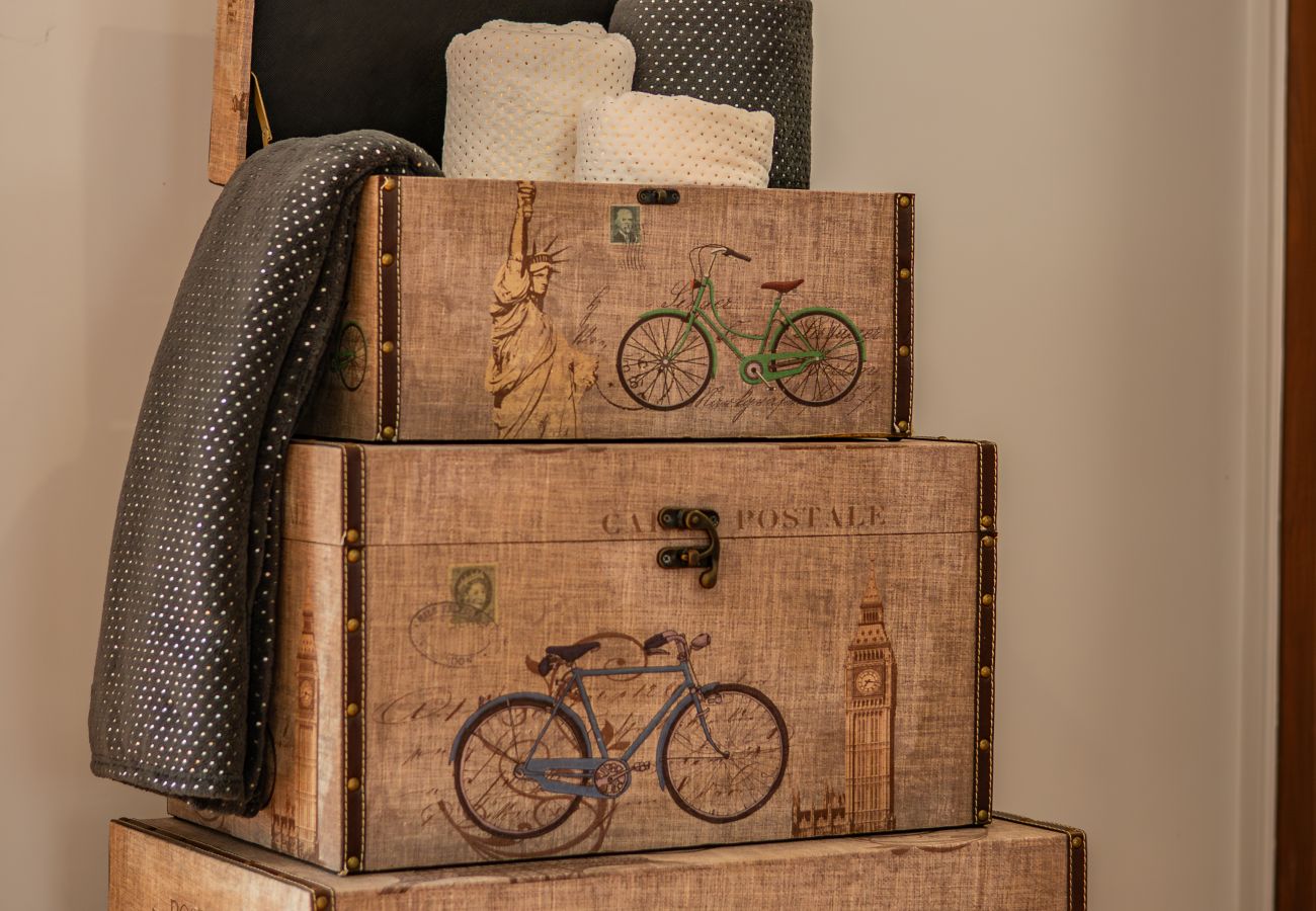 Ferienhaus in Furnas - As Casinhas da Avó