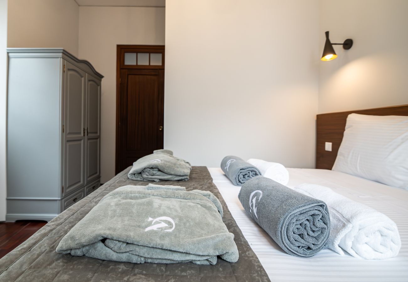 Ferienhaus in Furnas - As Casinhas da Avó