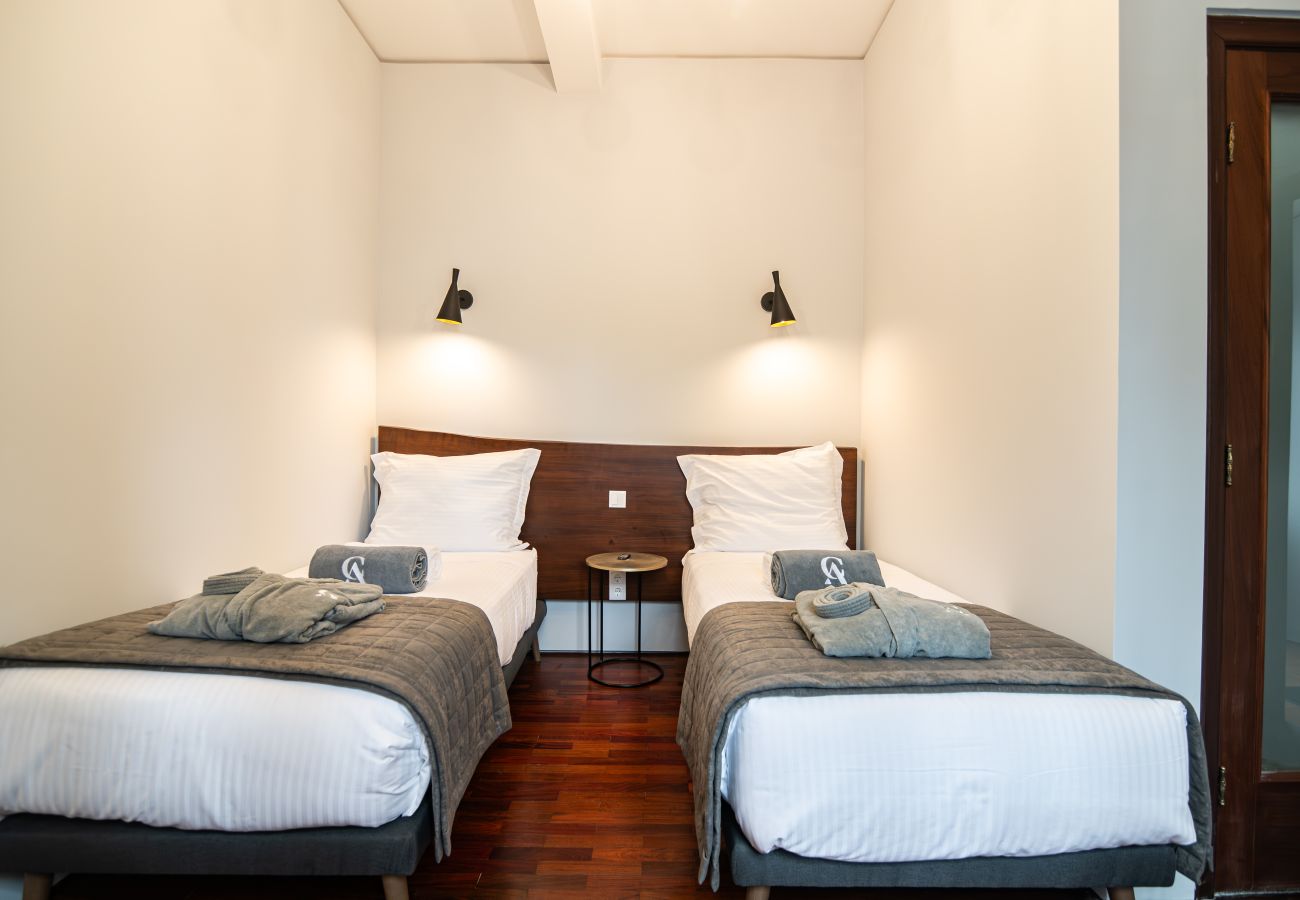 Ferienhaus in Furnas - As Casinhas da Avó